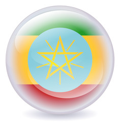 Ethiopia Crystal Ball Icon