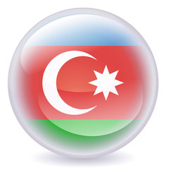 Azerbaijan Crystal Ball Icon