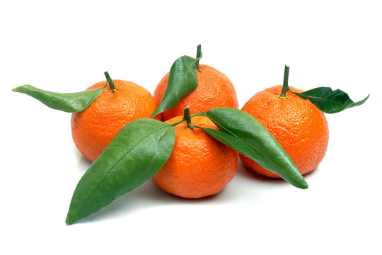 Mandarinas