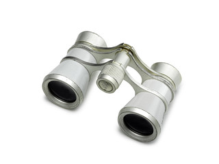 old binocular