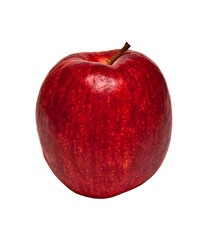 Red apple