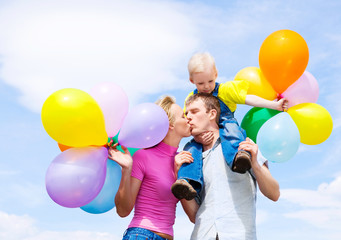 happy family