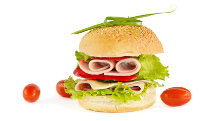 Hamburger