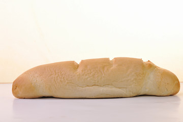 bread food isolated