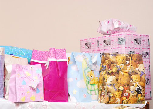 Baby gifts - Powered by Adobe