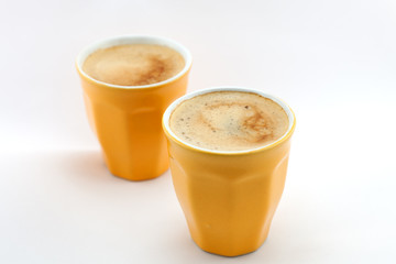 café