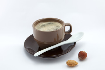 café