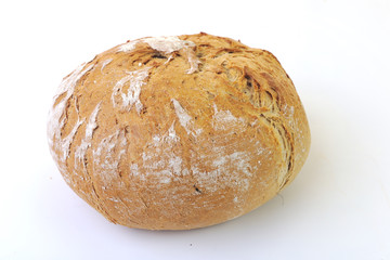 bread food isolated
