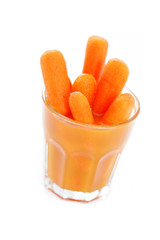 carrot juice