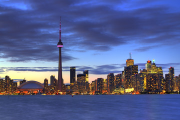 Toronto from the island © rzocky2803