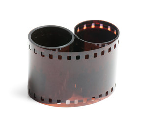 Twisted film