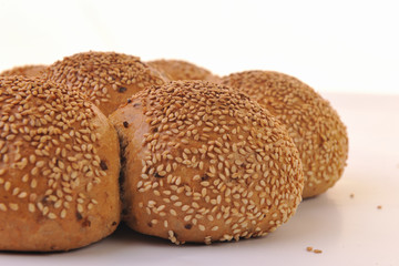 bread food isolated