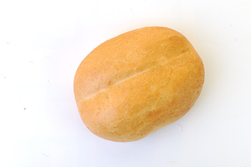 bread food isolated