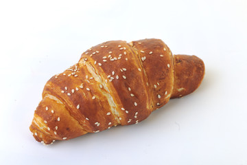 bread food isolated