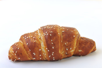 bread food isolated