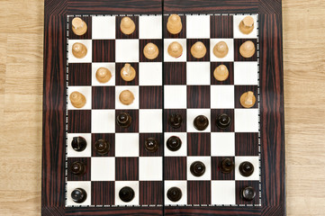 Chess table