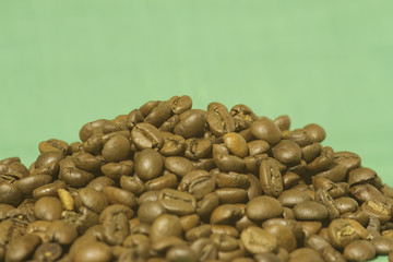 grains de café