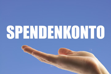 Spendenkonto
