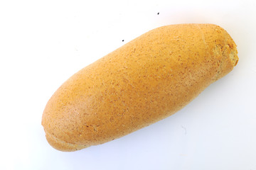 bread food isolated