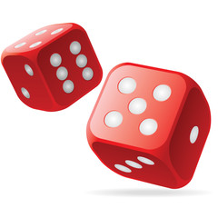 dés de jeu
