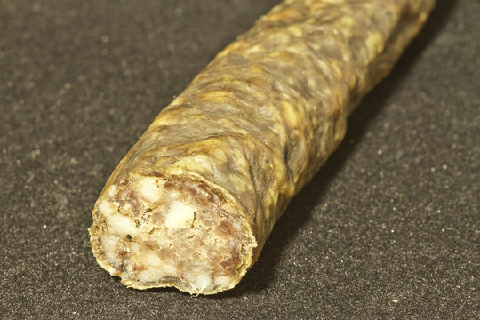 charcuterie corse (figatellu)