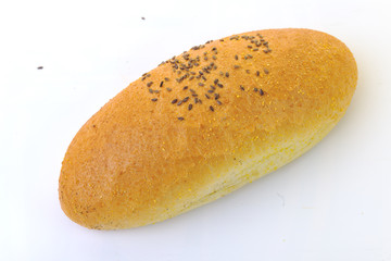 bread food isolated