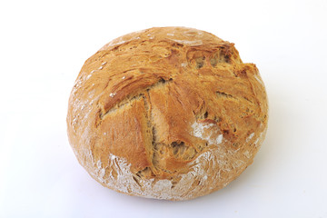 bread food isolated