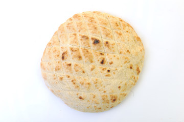 bread food isolated