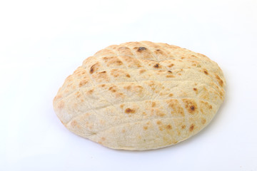 bread food isolated