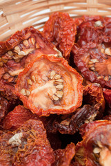 Dried tomatoes