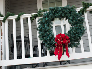 Christmas house