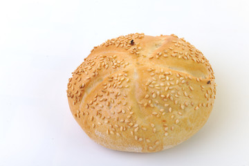 bread food isolated