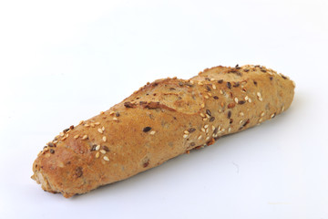 bread food isolated