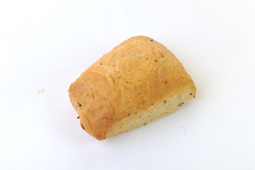 bread food isolated