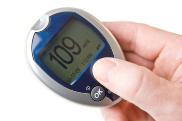 High Blood Sugar On Glucometer