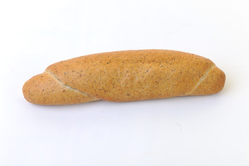 bread food isolated
