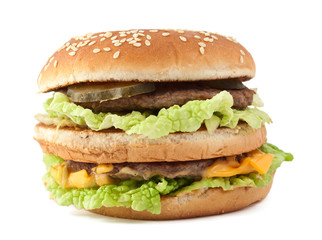 cheeseburger