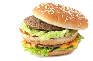 cheeseburger