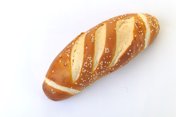 bread food isolated