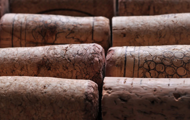 Wine corks