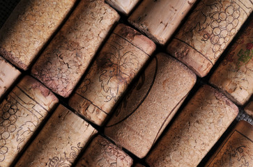Wine corks