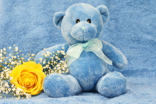 Blue Bear