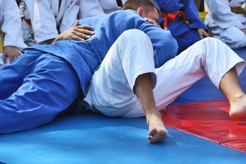 judo