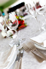 Table gastronomique