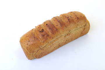 bread food isolated