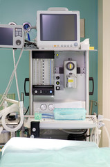 anesthesiology equipment