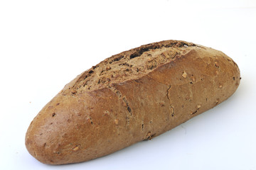 bread food isolated