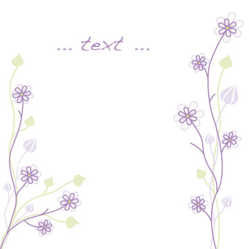 floral