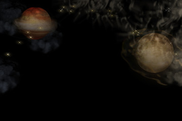 Weltall 005 © Andrea Hirmer