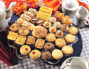 Mix Biscuits